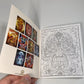 Color Your Own Movie Cover Walmart Exclusive Coloring Booklet by Orlando Arocena