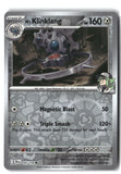 N's Klinklang Reverse Holofoil NM (Journey Together 105/159)