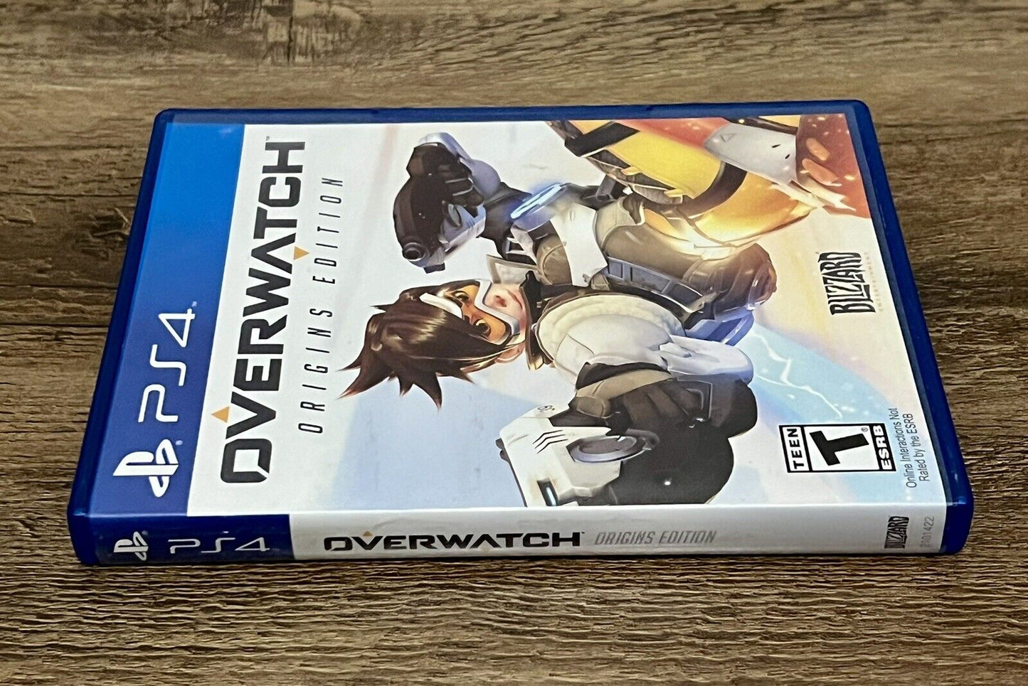 Noire Widowmaker Skin Overwatch: Origins Edition (Sony PlayStation 4, 2016)