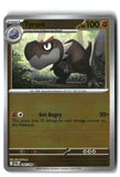 Tyrunt Reverse Holofoil NM (Perfect Order 044/088)