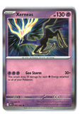 Xerneas Holofoil NM (Chaos Rising 042/086)