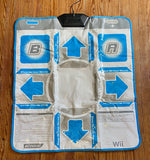 Konami Nintendo Wii/Gamecube DDR Dance Mat/Dance Revolution Pad Only No Game