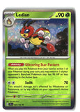 Ledian Holofoil NM (Stellar Crown 003/142)