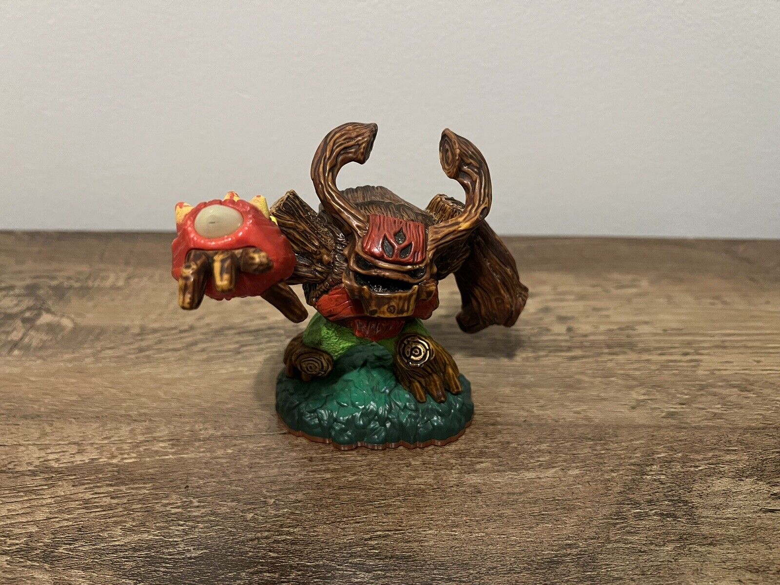 Skylanders Figure Giants Eye Brawl & Tree Rex Activision Character