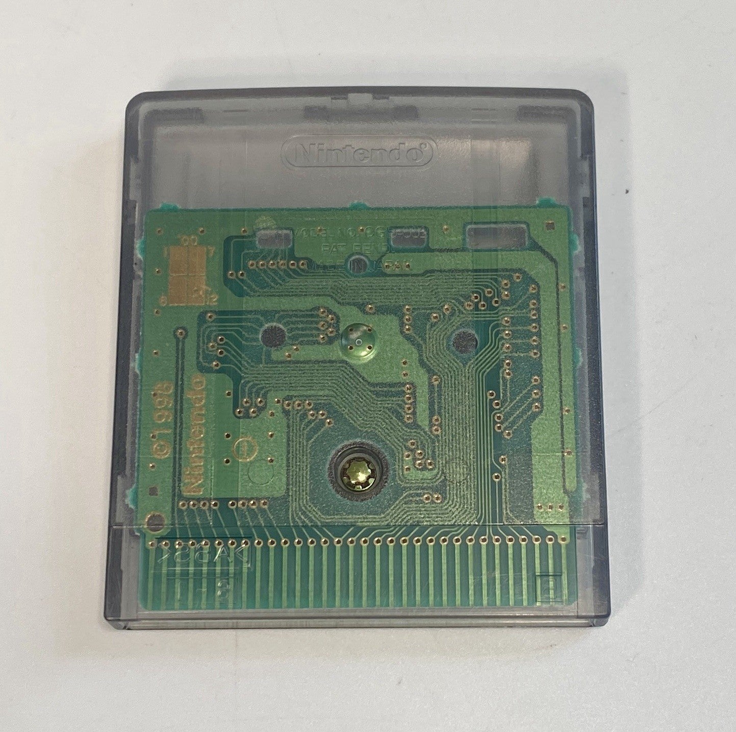 Walt Disney World Quest: Magical Racing Tour (Game Boy Color, 2000) GBC Tested