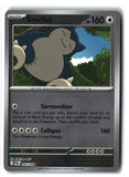 Snorlax Reverse Holofoil NM (Perfect Order 063/088)
