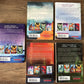 Wings of Fire Box Set, The Jade Mountain Prophecy [Books 6-10]