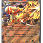 Blaziken ex Holofoil NM (Journey Together 024/159)