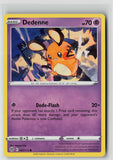 Dedenne (SWSH09: Brilliant Stars 067/172) NM
