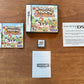 Harvest Moon Frantic Farming (Nintendo DS) Complete CIB W/ Manual & Reg Card
