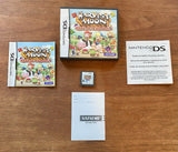 Harvest Moon Frantic Farming (Nintendo DS) Complete CIB W/ Manual & Reg Card