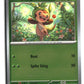 Chespin Reverse Holofoil NM (Chaos Rising 005/086)