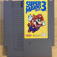 Super Mario Bros. 3 (Nintendo Entertainment System NES, 1990) Authentic & Tested