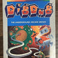 Dig Dug Atari 5200 1983 Namco Video Game Cartridge With Manual, Tested!
