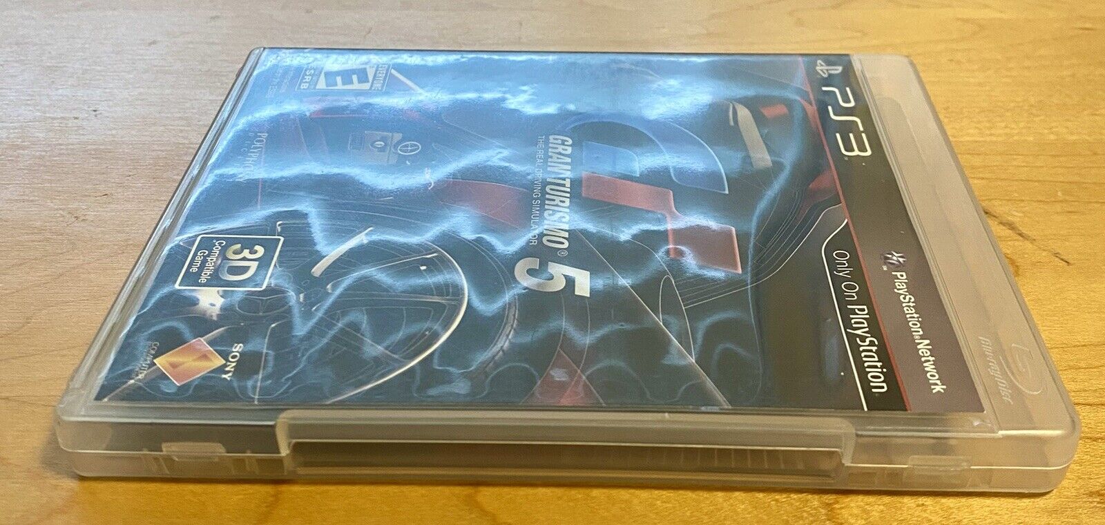 Gran Turismo 5 (Sony PlayStation 3, 2010) PS3 CIB W/ Manual, Authentic & Tested