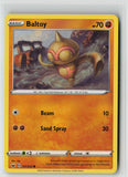 Baltoy (101) (SWSH01: Sword & Shield Base Set 101/202) NM