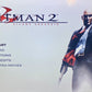 Hitman 2 And Blood Money Bundle (Sony Playstation 2) PS2, Both CIB W/ Manual