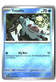 Totodile (Temporal Forces 039/162) NM