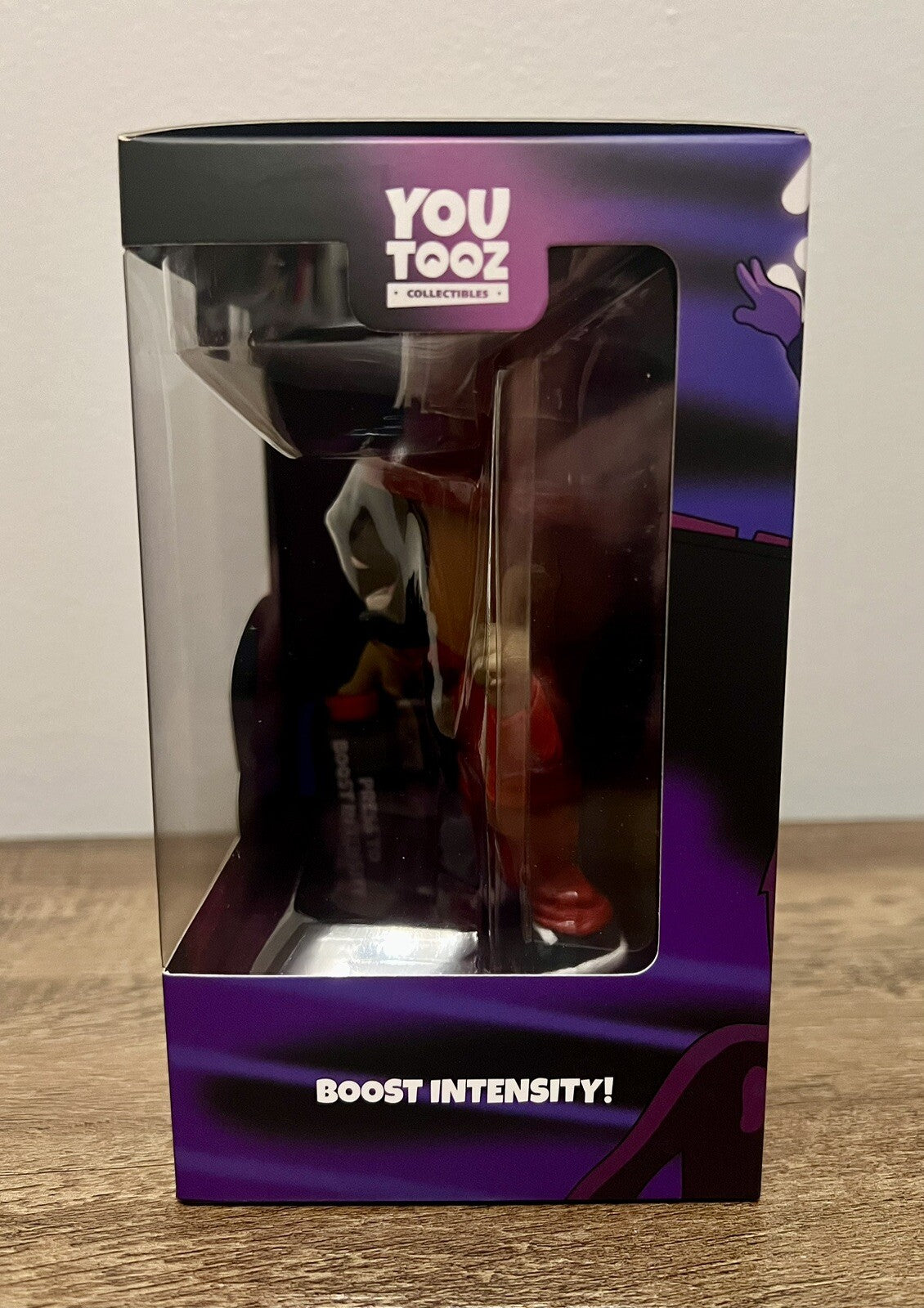 Youtooz ~ Terroriser The Horseman With Protector Case