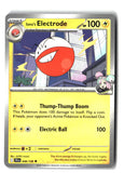 Iono's Electrode (Journey Together 048/159) NM