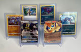Pokémon Black Star Promo 6 Card Bundle Lot Victini EX Melmetal EX & More! All LP