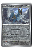 Cobalion Reverse Holofoil NM (SV: Black Bolt 066/086)