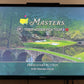 Tiger Woods PGA Tour 12: The Masters Black Label (Sony PS3, 2011) CIB Complete