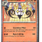 Chandelure Holofoil NM (SV: White Flare 018/086)