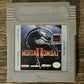 Mortal Kombat II Nintendo Original Game Boy Game Tested and Cartridge only