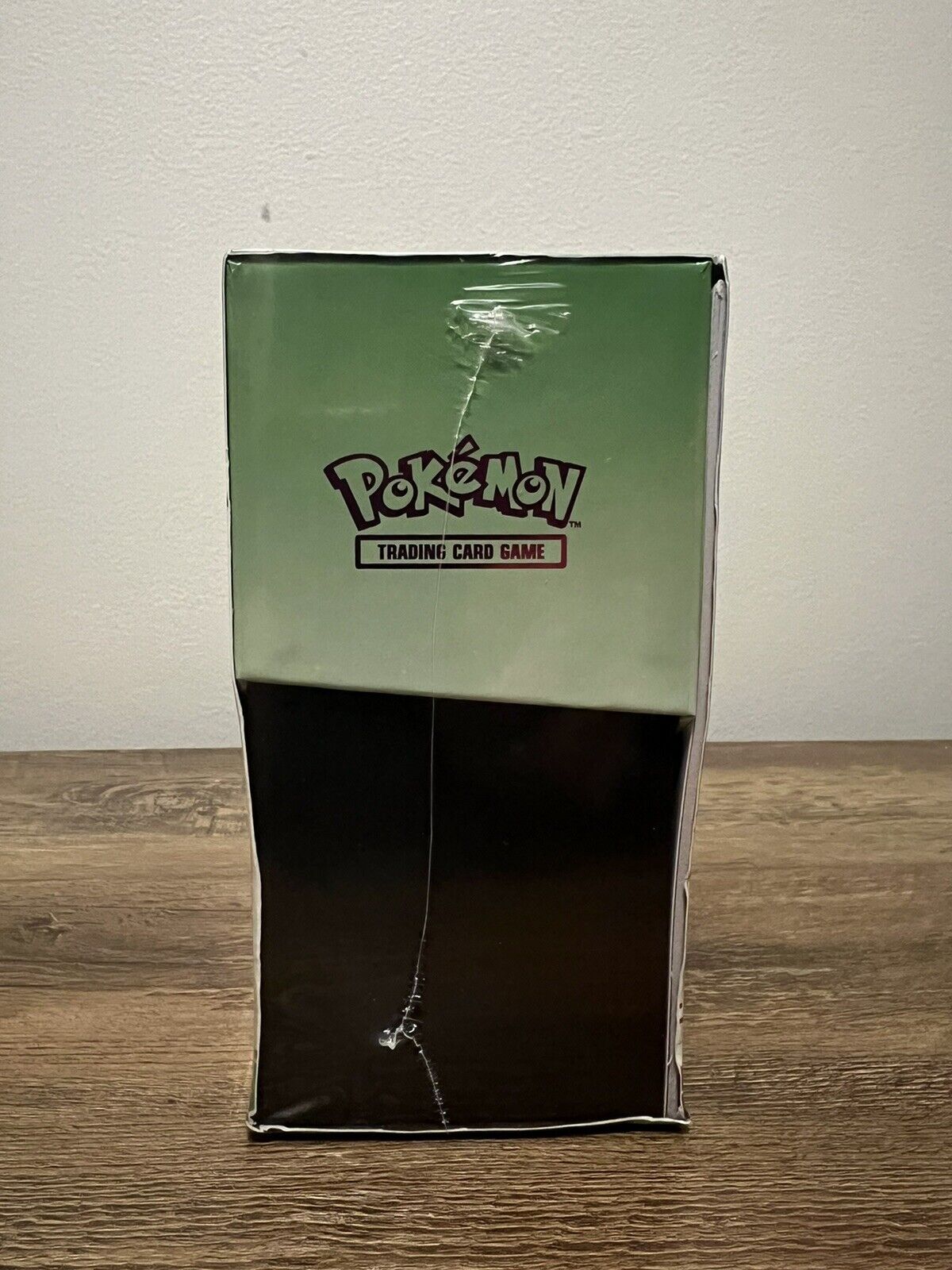 Pokemon Temporal Forces Elite Trainer Box Iron Leaves Brand New Factory Sealed