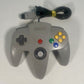 Nintendo 64 N64 Console W/ Controller & Cords All OEM, Tested & Working