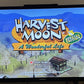 Harvest Moon A Wonderful Life Special Edition PS2 Includes Game Case & Book