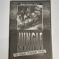 Jungle Strike Sequel to Desert Strike Sega Genesis Instruction Manual Only