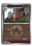 Pignite (Energy Symbol Pattern) Reverse Holofoil NM (ME: Ascended He... 030/217)