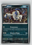 Absol (Paradox Rift 113/182) NM