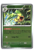 Ludicolo Reverse Holofoil NM (Phantasmal Flames 007/094)