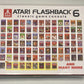 Atari Flashback 6 Classic Game System w/ 100 Built-in Games Read Description