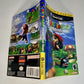 Mario Golf: Toadstool Tour (GameCube) Cover Art Only - No Game