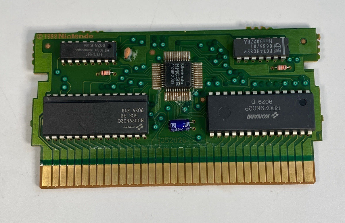 Mission: Impossible (Nintendo Entertainment System, 1990) NES Tested & Works!