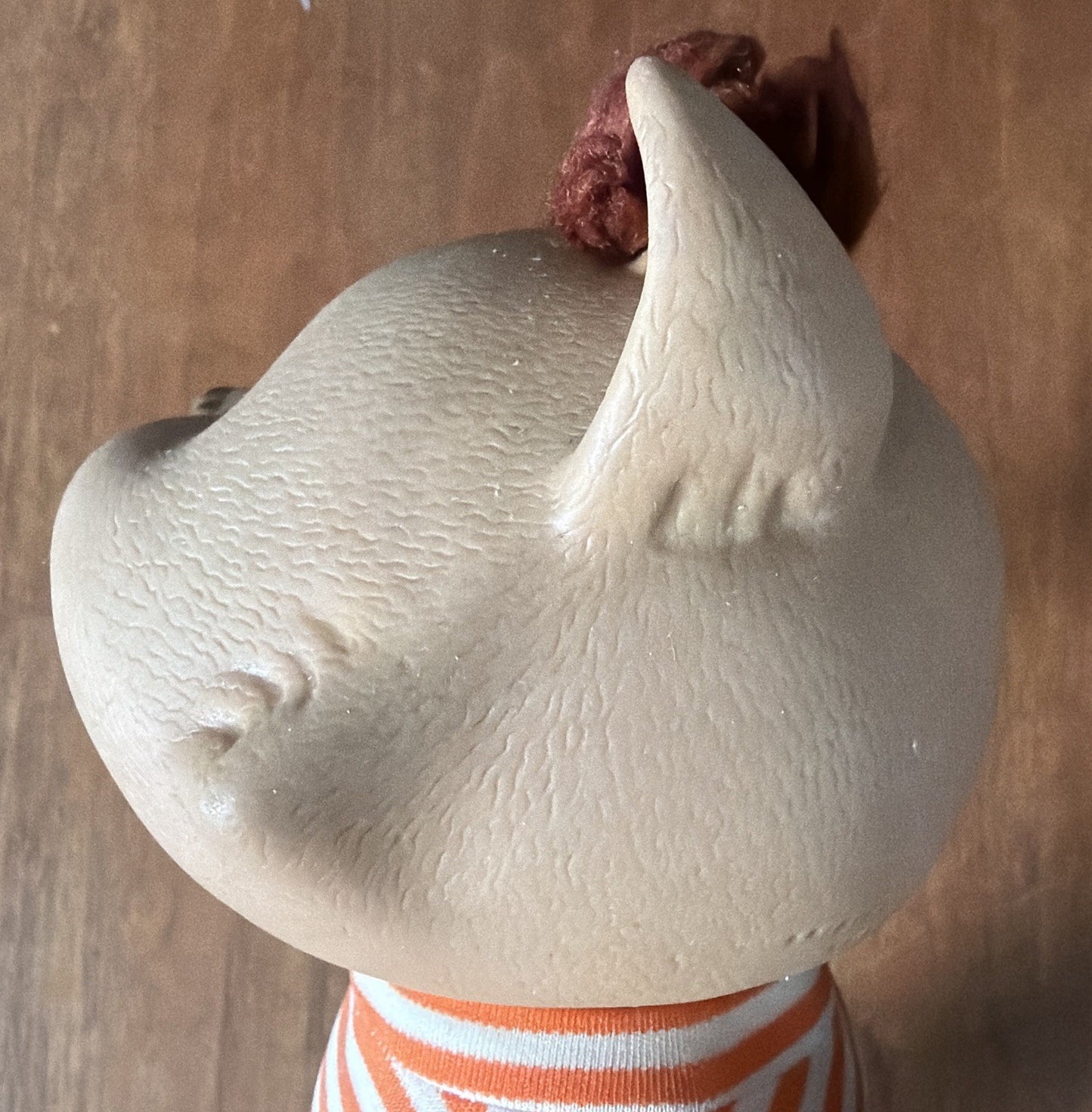 Cabbage Patch Kids Koosas Orange Striped Cat Pet Doll By Coleco 1983 Vintage