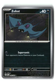 Zubat Reverse Holofoil NM (Chaos Rising 049/086)