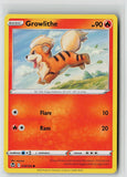 Growlithe (SWSH12: Silver Tempest 019/195) NM