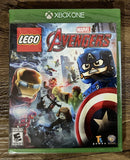 LEGO Marvel's Avengers (Microsoft Xbox One, 2016) Sealed!