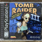 Tomb Raider III 3 Sony PlayStation 1 PS1 Black Label CIB Manual & Reg Card!