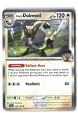 Hop's Dubwool Holofoil NM (Journey Together 136/159)