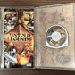 Untold Legends: Brotherhood of the Blade (Sony PSP, 2005) Complete Manual Tested