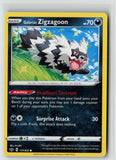 Galarian Zigzagoon (SWSH01: Sword & Shield Base Set 117/202) NM