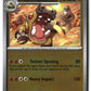Hippowdon Reverse Holofoil NM (Perfect Order 040/088)
