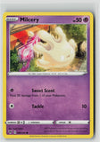 Milcery (SWSH04: Vivid Voltage 080/185) NM