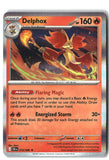 Delphox Holofoil NM (Chaos Rising 013/086)